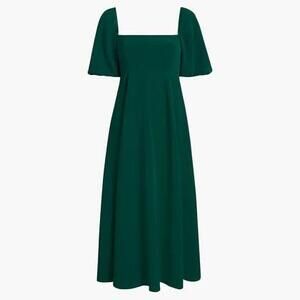 The Matilda Dress - Botanical Garden Crepe